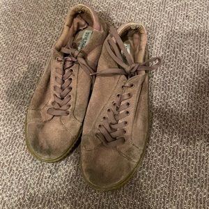 Steve Madden platform sneakers